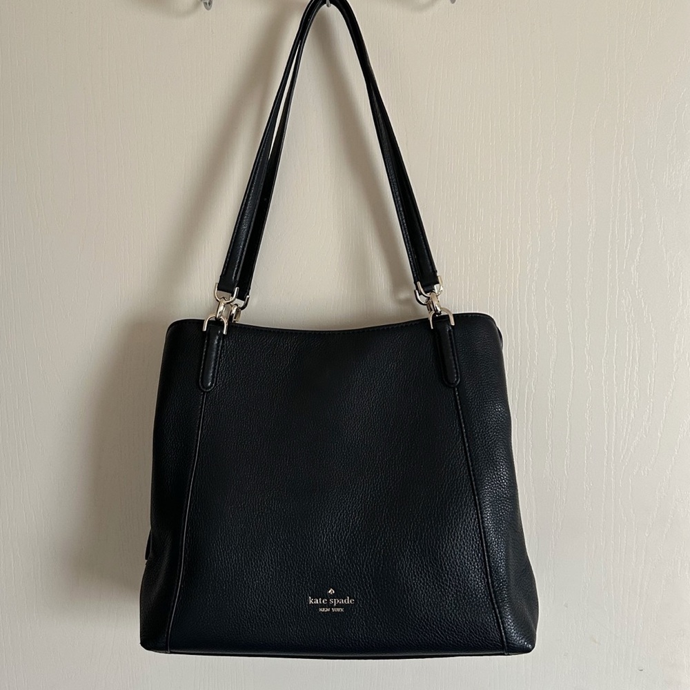 KSNY | Jackson | Triple Compartment | Shoulder Bag